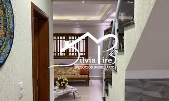 Imagem 5: Sobrado com piscina à venda em Indaiatuba