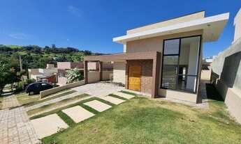 Imagem 2: Casa com 3 dormitórios à venda, 140 m² por R$ 890.000,00 - Condomínio Terras de Atibaia II