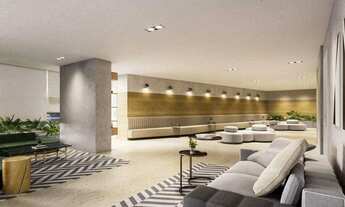 Imagem 5: Axis - Apartamento de 23 à 72m², com 1 à 2 Dorm - Mirandópolis - SP