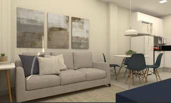 Imagem 3: Casa com 2 dormitórios à venda por R$ 699.000 - Botafogo - Rio de Janeiro/RJ