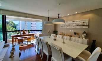 Imagem 2: Apartamento todo planejado á venda, 237 mts, 4 quartos (2 suítes) em Bom Pastor - Juiz de