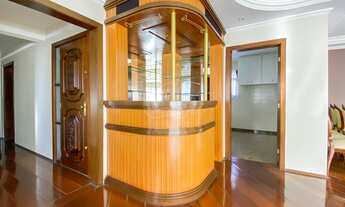 Imagem 6: Apartamento com 4 quartos, 216m² no Jardim Anália Franco