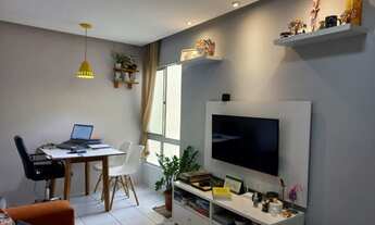 Imagem 2: Apartamento para venda com 44 metros quadrados com 2 quartos em Peixinhos - Olinda - PE