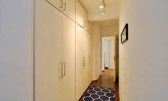 Imagem 5: Apartamento para venda no Real Parque com 3 suítes e 3 vagas- Varanda e ar condicionado