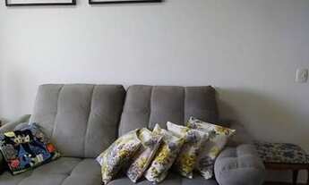 Imagem 7: Apartamento a venda com 54 m2 2 quartos, churrasqueira na varanda, 1 vaga no Imirim - SP