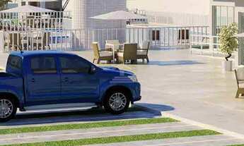 Imagem 4: Apartamento 49m² no Turu Varanda e Sauna 02 Quartos MKT***TR82297