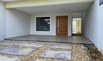 Imagem 3: SOBRADO GEMINADO no IRIRIÚ com 3 quartos para VENDA, 144 m²