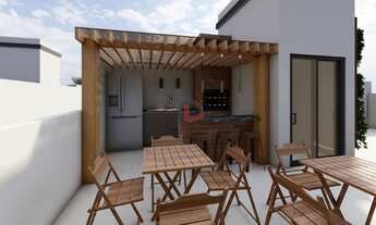 Imagem 6: Última unidade, sobrado interno em condomínio, com 3 dormitórios à venda, 112 m² por R$ 62