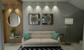 Imagem 2: Sobrado com 3 suítes à venda, 116,6 m² por R$ 550.000 - Plano Diretor Sul - Palmas/TO