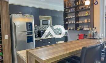 Imagem 2: Apartamento com 3 dormitórios à venda, 93 m² por R$ 890.000,00 - Recreio dos Bandeirantes