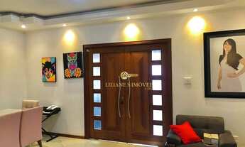 Imagem 2: Casa com 3 dormitórios à venda, 230 m² por R$ 430.000 - Jardim Santa Júlia - Araraquara/S