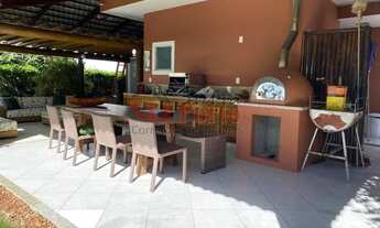 Imagem 2: Aluga-se Casa Totalmente Mobiliada em Condomínio Fechado