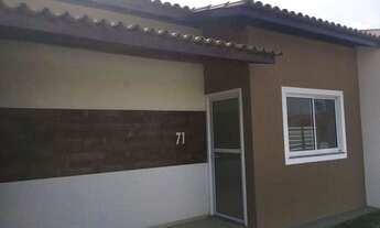 Imagem 2: 114/Casa de condomínio térrea para venda tem 64 metros quadrados com 2 quartos e @ banheir