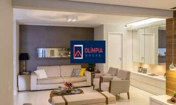 Imagem 5: Apartamento Venda Chácara Santo Antônio 143 m² 3 Dormitórios