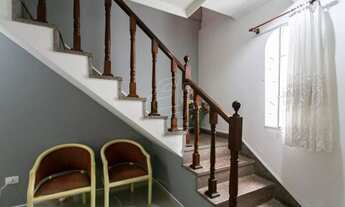 Imagem 6: Sobrado Espaçoso 190 M² no Tatuapé!