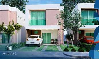 Imagem: 114/Vendo Casa Duplex no Araçagy 3 quartos,3