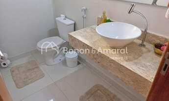 Imagem 4: Casa - Condomínio Santa Isabel - Paulínia