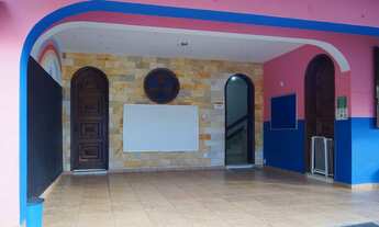 Imagem 4: CASA ESTILO COLONIAL 356m² 3 PAVIMENTOS 7 QUARTOS 4 VAGAS NO ITAPOÃ