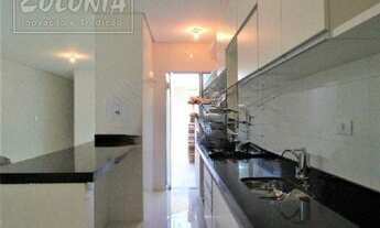 Imagem 6: Santo André - Apartamento Padrão - Vila Curuçá