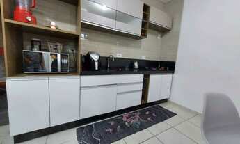 Imagem 2: Sobrado para venda possui 65 metros quadrados com 2 quartos em Madri - Palhoça - SC