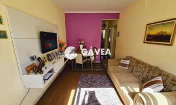 Imagem 2: Apartamento com 2 dormitórios no Embaré, Santos