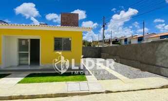 Imagem 6: RCS241/Casa para venda com 57 metros quadrados com 2 quartos em Monjope - Igarassu - Perna