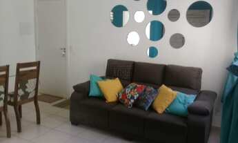 Imagem 3: APARTAMENTO com 2 dormitórios à venda com 52.64m² por R$ 129.000,00 no bairro Santa Cândid