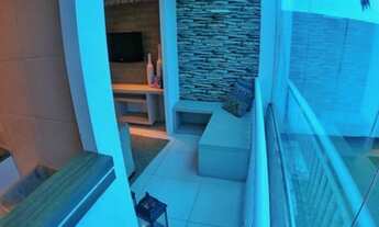 Imagem 6: PRM22. Procurando um apê com Varanda gourmet super espaçosa? Área de lazer equipada?