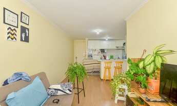 Imagem 3: Apartamento para venda com 3 quartos em Santa Quitéria - Curitiba - PR