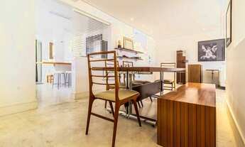 Imagem 5: Apartamento Locação Jardim Paulista 120 m² 2 Dormitórios