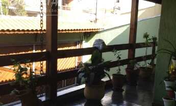 Imagem 2: Santo André - Casa Padrão - Vila Camilópolis