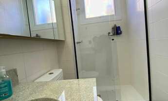 Imagem 6: Casa de condomínio para venda tem 180 metros quadrados com 3 quartos