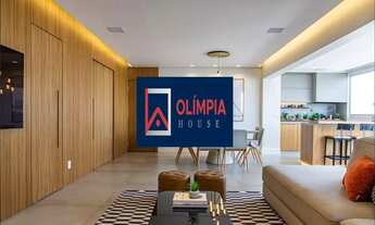 Imagem 3: Apartamento Venda Vila Olímpia 120 m² 3 Dormitórios