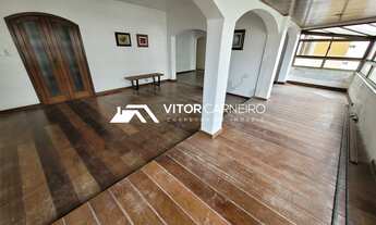 Imagem 4: Apartamento para venda possui 193 metros quadrados com 4 quartos em Pituba - Salvador - BA