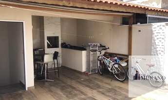 Imagem 6: Casa em Condomínio para Venda em Santo André, Vila Scarpelli, 3 dormitórios, 1 suíte, 3 ba