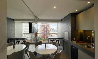 Imagem 4: Apartamento para venda possui 125 metros quadrados com 3 quartos em Kobrasol - São José