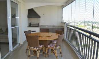 Imagem: Lindo apartamento em andar alto, torre sul