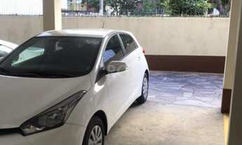 Imagem 6: Exclusividade para morar em apartamento com 1 dormitório suíte box de estacionamento no b