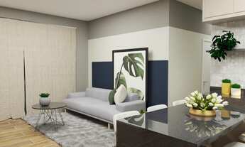 Imagem 3: Área privativa em um dos melhores pontos do Barreiro