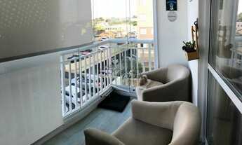 Imagem 2: Apartamento à venda no bairro Vila Proost de Souza - Campinas/SP