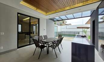 Imagem 2: CASA SOBRADO A VENDA EM CONDOMINIO COM 4 SUÍTES