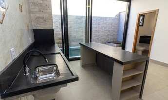 Imagem 4: Casa para venda tem 160 metros quadrados com 3 quartos em Jardim América - Goiânia - GO