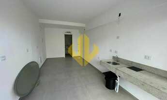 Imagem: APARTAMENTO TIPO STUDIO - QUARTO E SALA