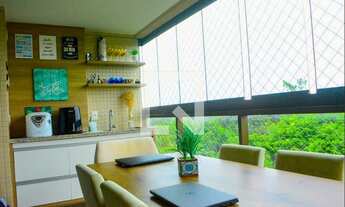 Imagem 5: Apartamento para Aluguel - Alphaville I, 2 Quartos, 103 m2