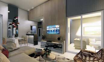 Imagem 4: Espetacular Casa Plana No Eusébio, Porcelanato, Varanda Gourmet, Nascente, 3 Suítes, 3 Vag