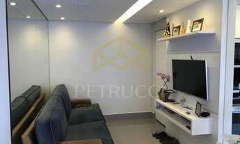 Imagem 2: Apartamento - Vila Satúrnia - Campinas