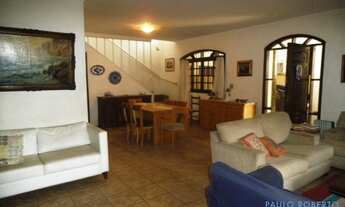 Imagem 6: CASA ASSOBRADADA - BROOKLIN - SP