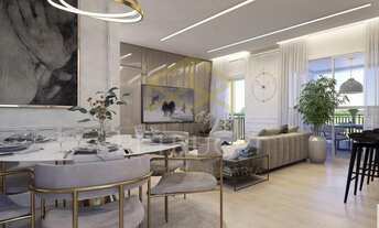 Imagem 2: Apartamento - Swiss Park - Campinas