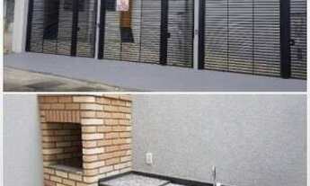 Imagem: SOBRADOS VILA APINA