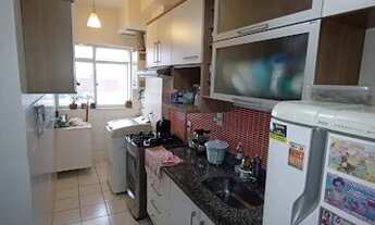 Imagem 2: Apartamento com 2 dormitórios à venda, 64 m² por R$ 360.000 - Centro - Nova Iguaçu/RJ